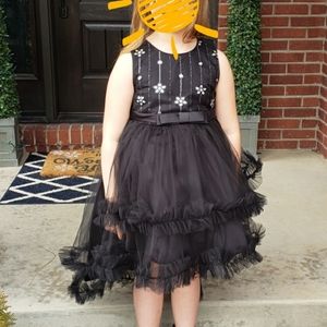 Boutique Style Girls Dressy Dress size 8 daddy daughter dance